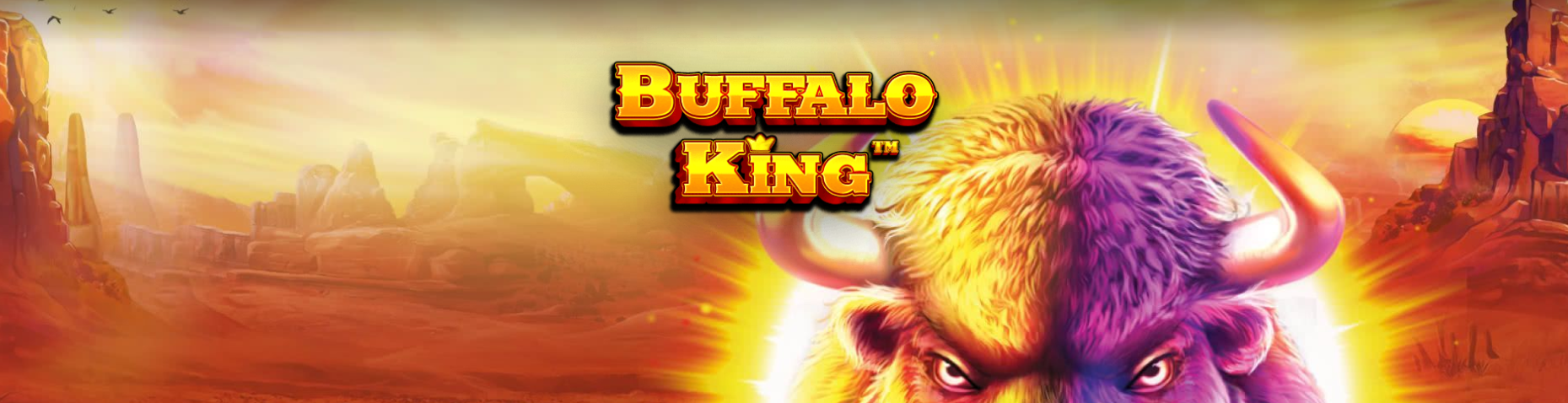 Buffalo King Slot